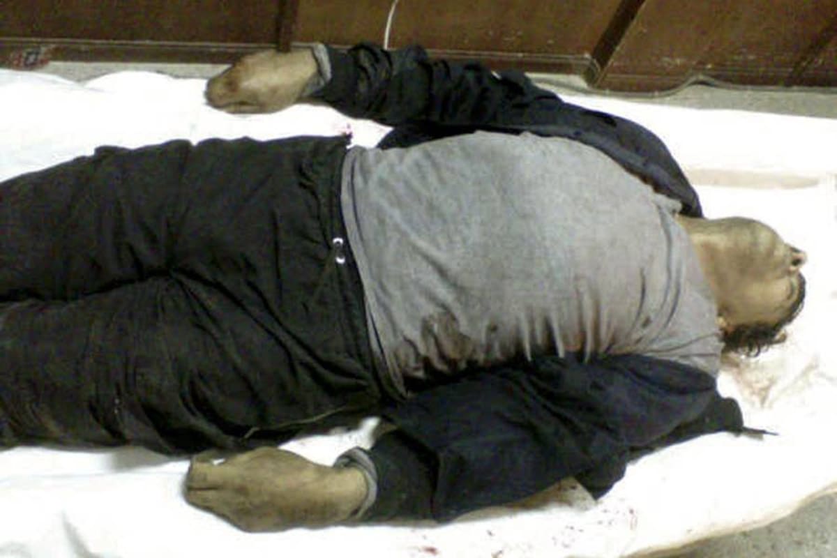 'Alfonso Cano' (Foto: Colprensa/ Vanguardia Liberal)