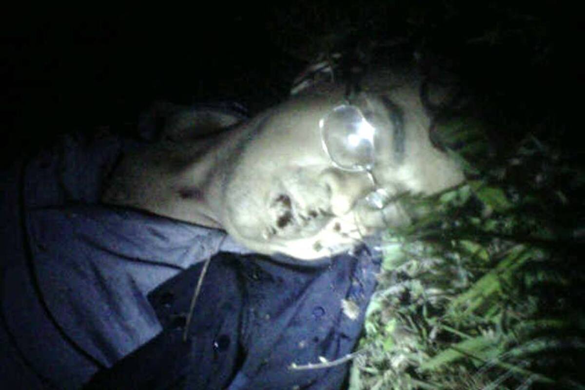 'Alfonso Cano' (Foto: Colprensa/ Vanguardia Liberal)