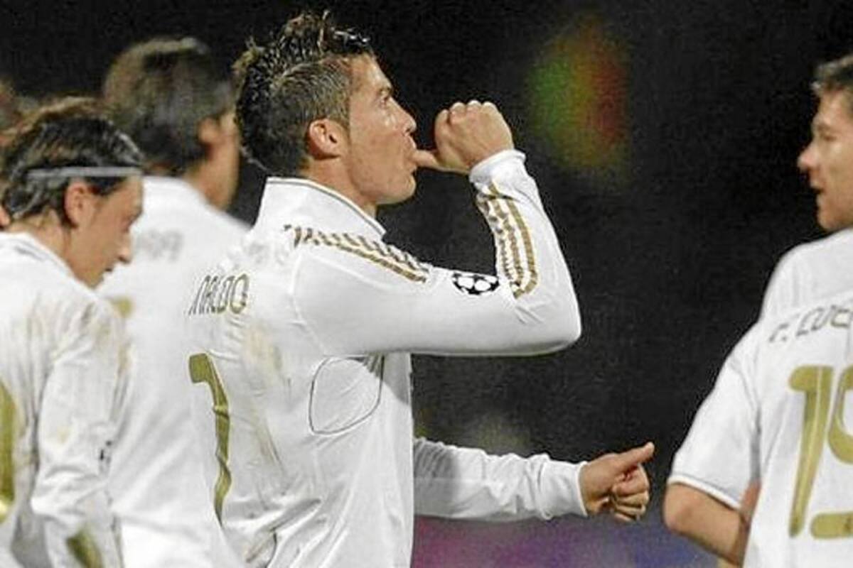 Rooney destapa el peor 'pecado' de Cristiano (Foto: Tomado de Internet/ VANGUARDIA LIBERAL)