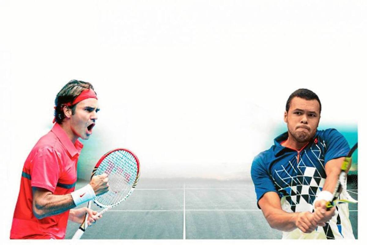 Lista la boletería para el duelo Federer y Tsonga (Foto: Tomado de Internet/ VANGUARDIA LIBERAL)