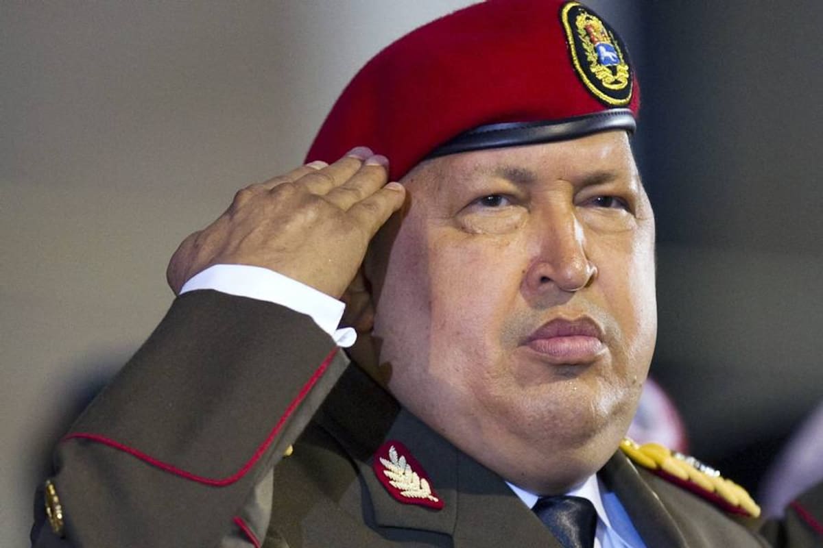 Chávez felicitó a Ortega y dice que con su victoria la ALBA se consolida (Foto: Archivo/VANGUARDIA LIBERAL)