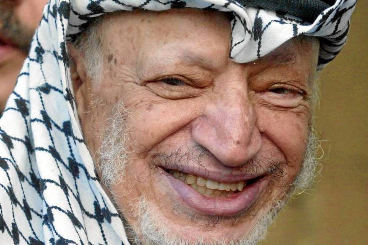EEUU y Francia presionan a la ANP para que no investigue la muerte de Arafat (Foto: Archivo/VANGUARDIA LIBERAL)