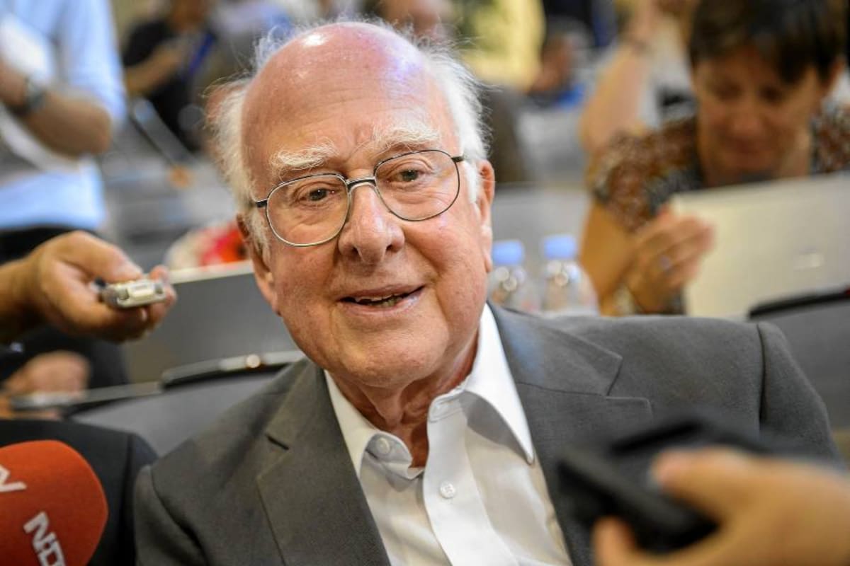 Higgs: "Algunas veces está muy bien tener razón" (Foto: Archivo/VANGUARDIA LIBERAL)