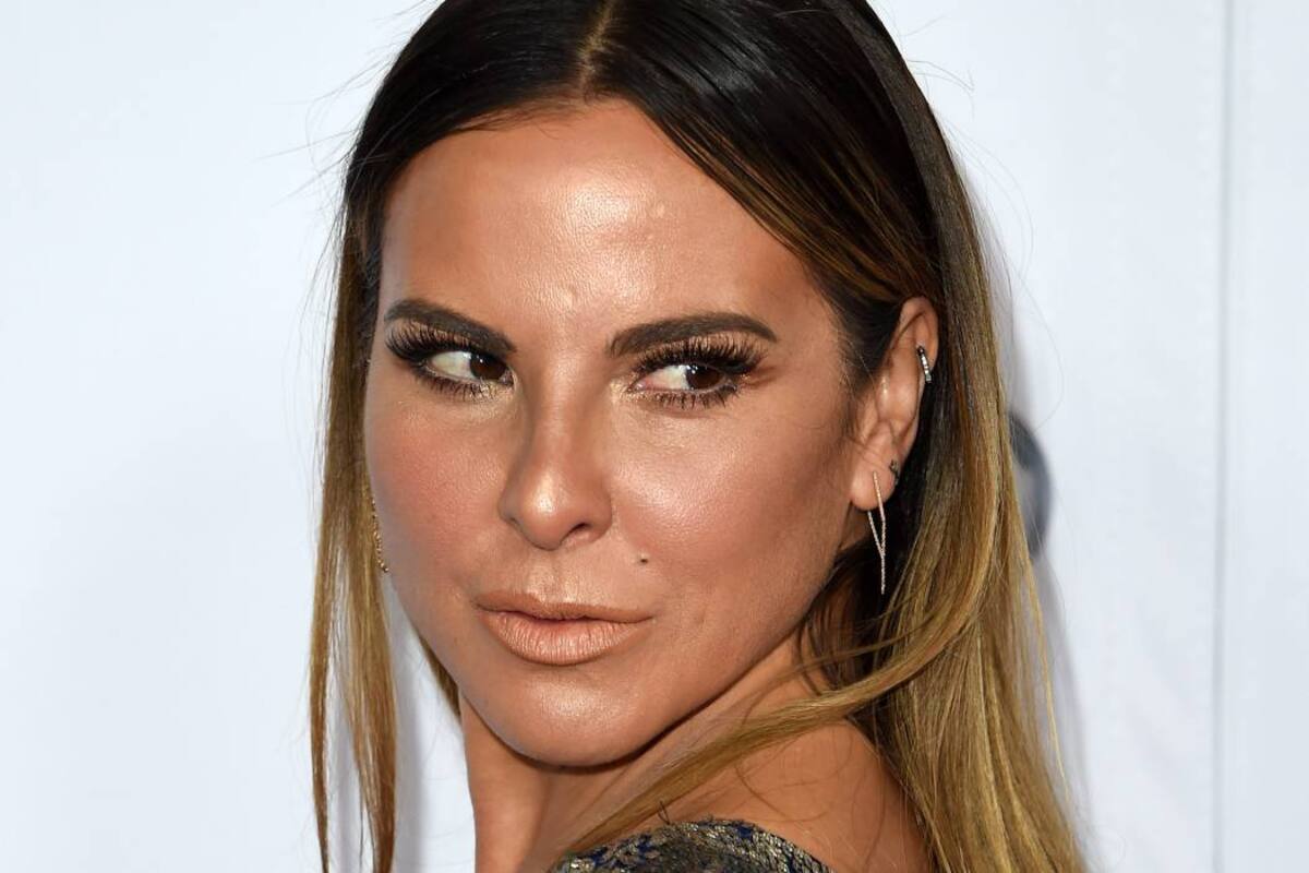 El padre de Kate del Castillo dice que su hija fue presionada por Sean Penn (Foto: Archivo/VANGUARDIA LIBERAL)
