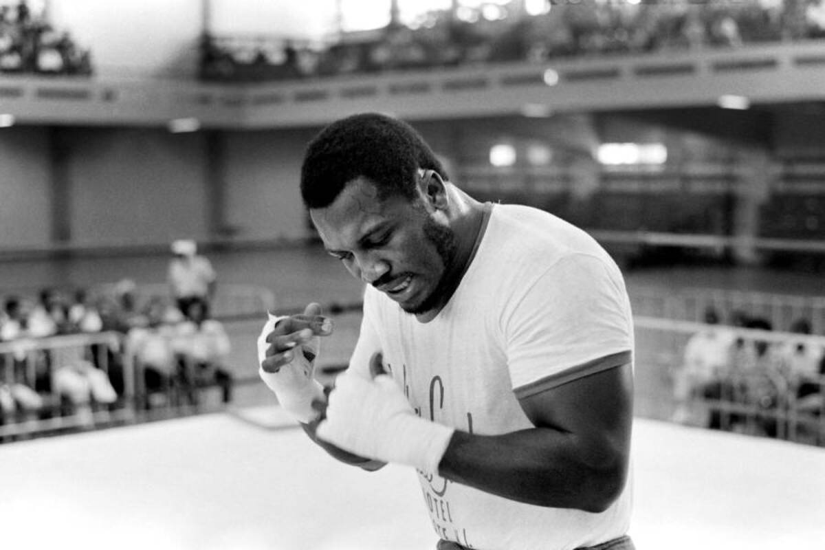 Muere de cáncer a los 67 años el excampeón de boxeo Joe Frazier (Foto: Archivo/VANGUARDIA LIBERAL)