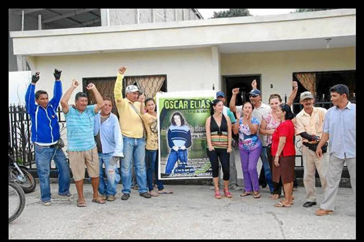 Cordobeses, indignados por la salida de Óscar de la Casa Estudio (Foto: Tomado de Internet/VANGUARDIA LIBERAL)
