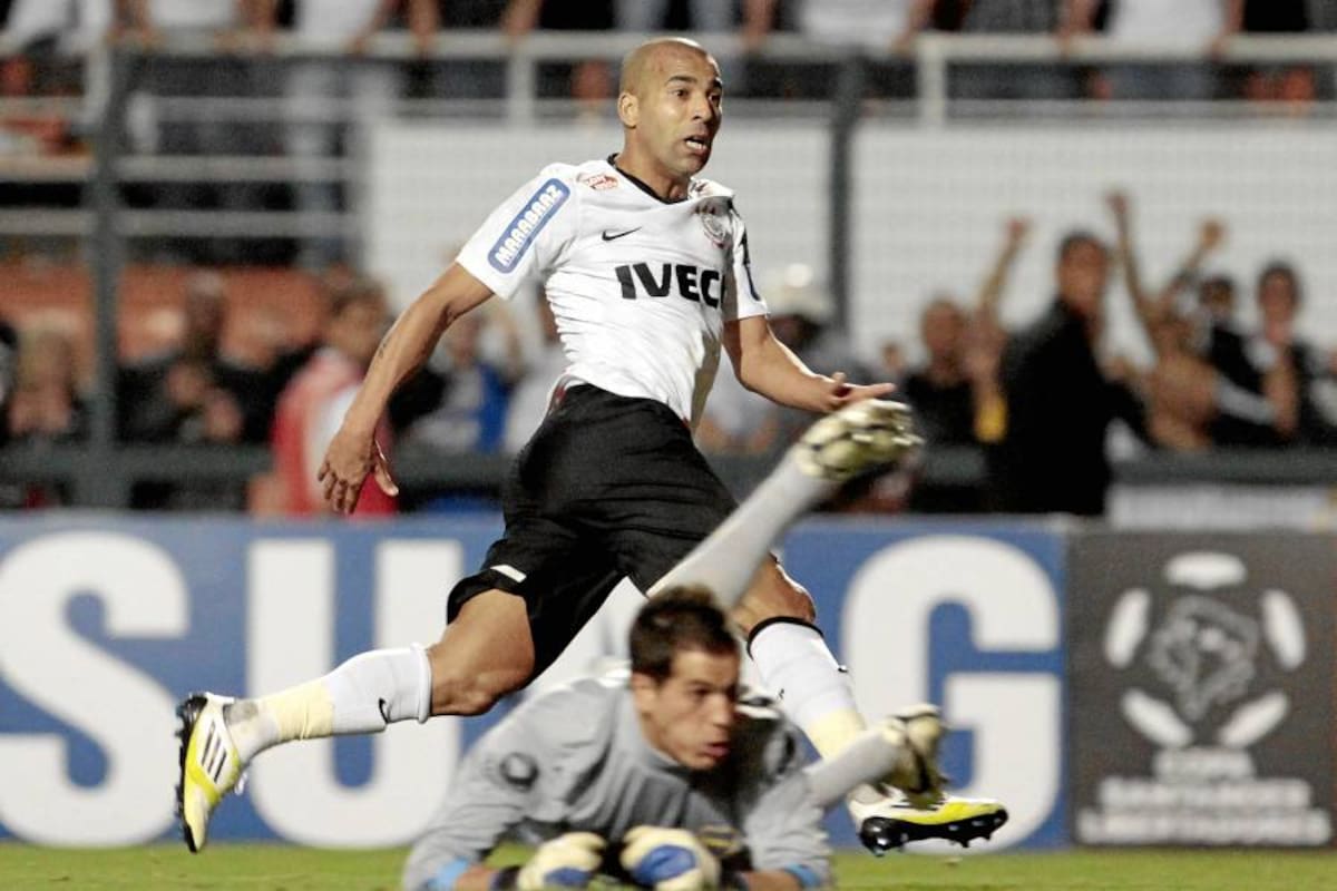 Emerson vuelve a tener problemas con la justicia tras ganar la Libertadores (Foto: AFP/VANGUARDIA LIBERAL)
