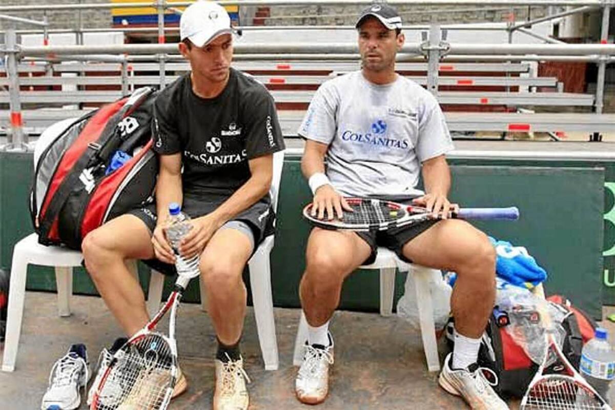 Falla y Giraldo se enfrentarán en primera ronda de Roland Garros (Foto: Tomado de Internet/ VANGUARDIA LIBERAL)