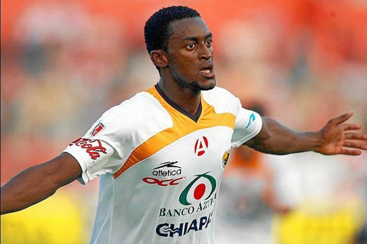 El Chiapas debe tener paciencia para anotar goles: Jackson Martínez (Foto: Tomada de Internet/VanguardiaLiberal)