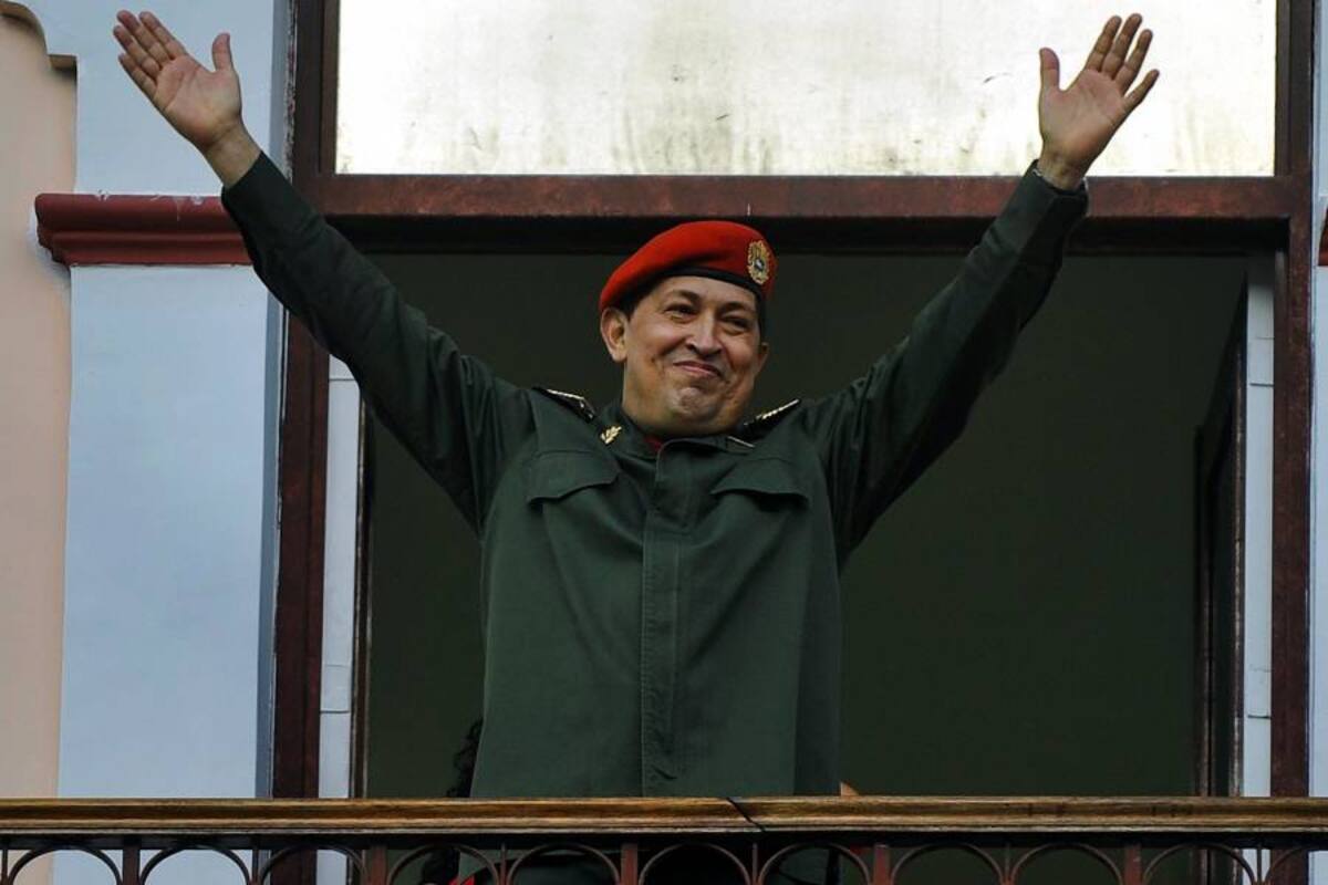 Brujo Mayor de México dice que Chávez morirá en tres meses (Foto: Archivo/VANGUARDIA LIBERAL)