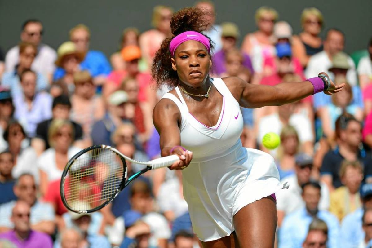 Williams y Radwanska se enfrentarán en la final femenina de Wimbledon (Foto: AFP/VANGUARDIA LIBERAL)