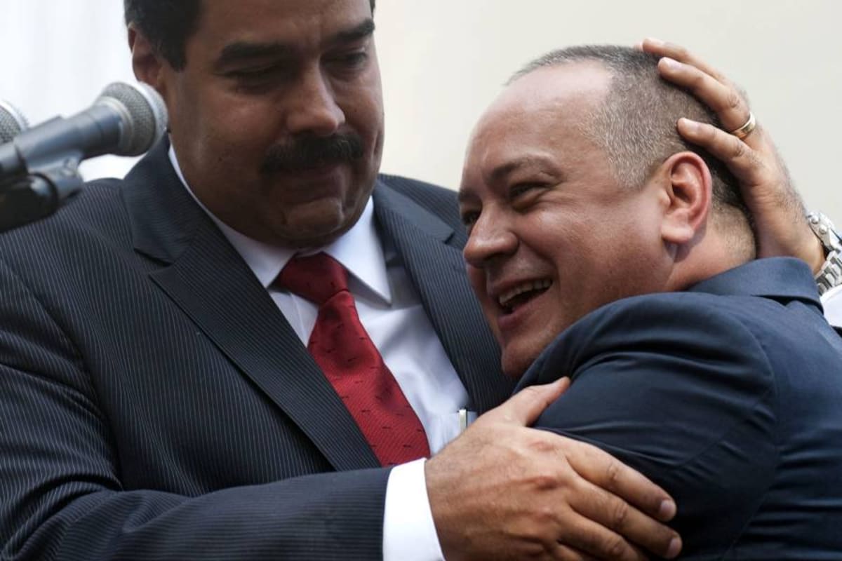 Diosdado Cabello es reelegido presidente de la Asamblea Nacional venezolana (Foto: Archivo/VANGUARDIA LIBERAL)