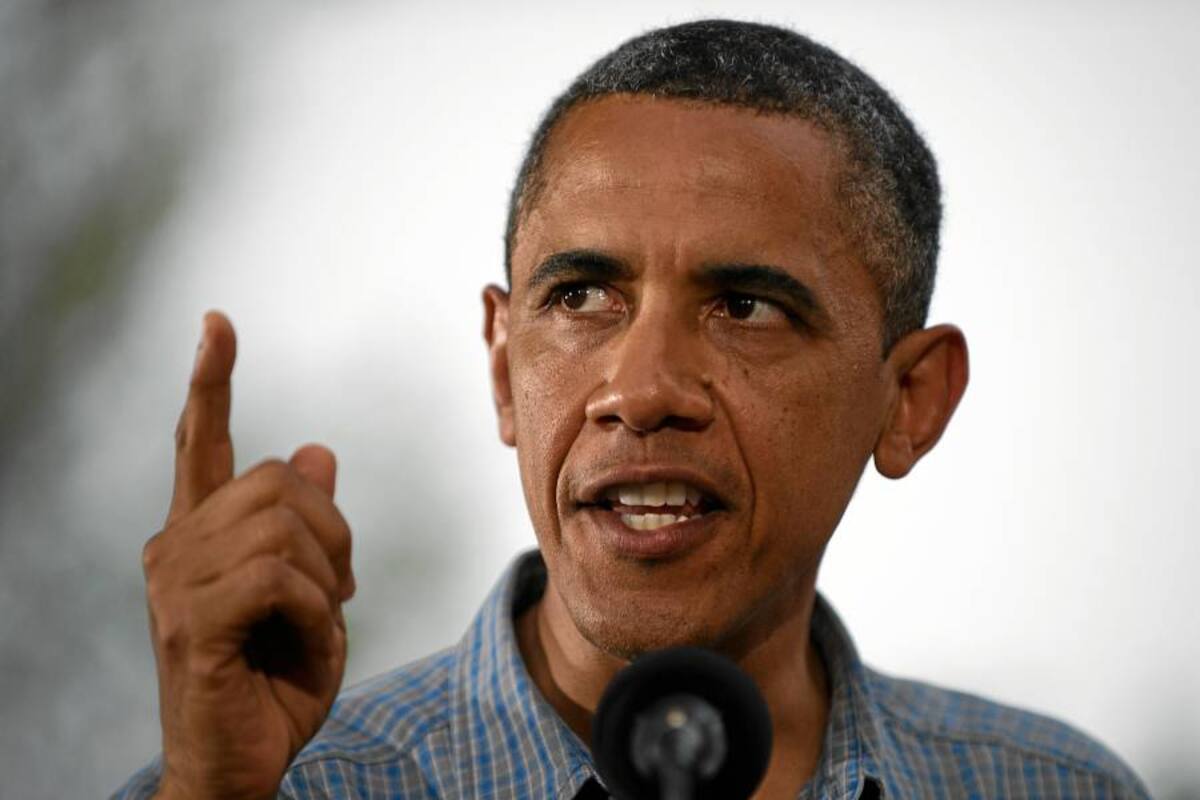 Obama critica la postura cambiante de Romney sobre la reforma sanitaria (Foto: Archivo/VANGUARDIA LIBERAL)