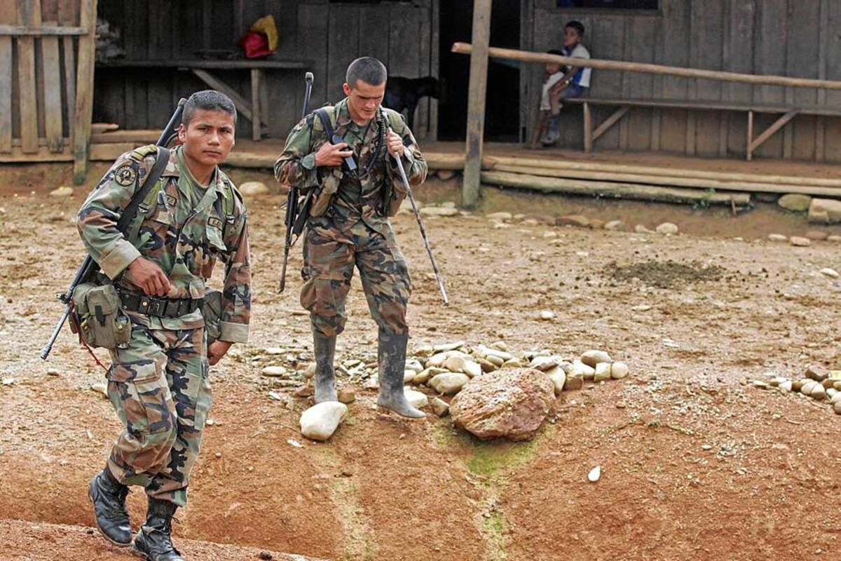 No hay víctimas humanas tras explosión de caballo bomba en el Meta (Foto: Archivo / Vanguardia Liberal)