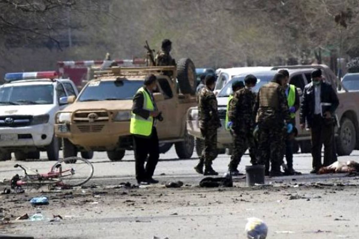 Un atacante suicida hizo detonar las bombas que portaba en su chaleco. (Foto: Archivo/VANGUARDIALIBERAL)