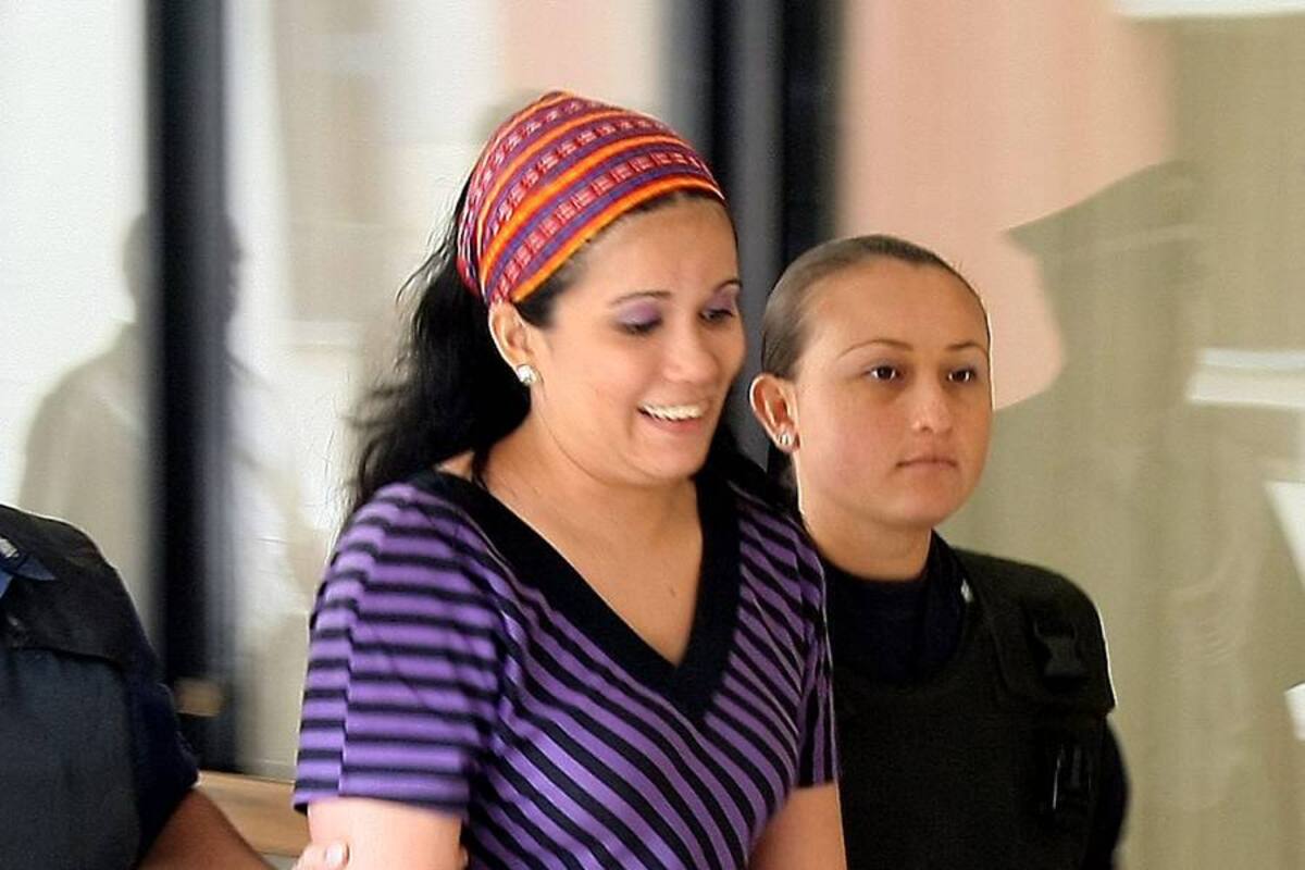 Senadora Gilma Jiménez pide revisar custodia de la hija de Johana Macías (Foto: Archivo/VANGUARDIA LIBERAL)