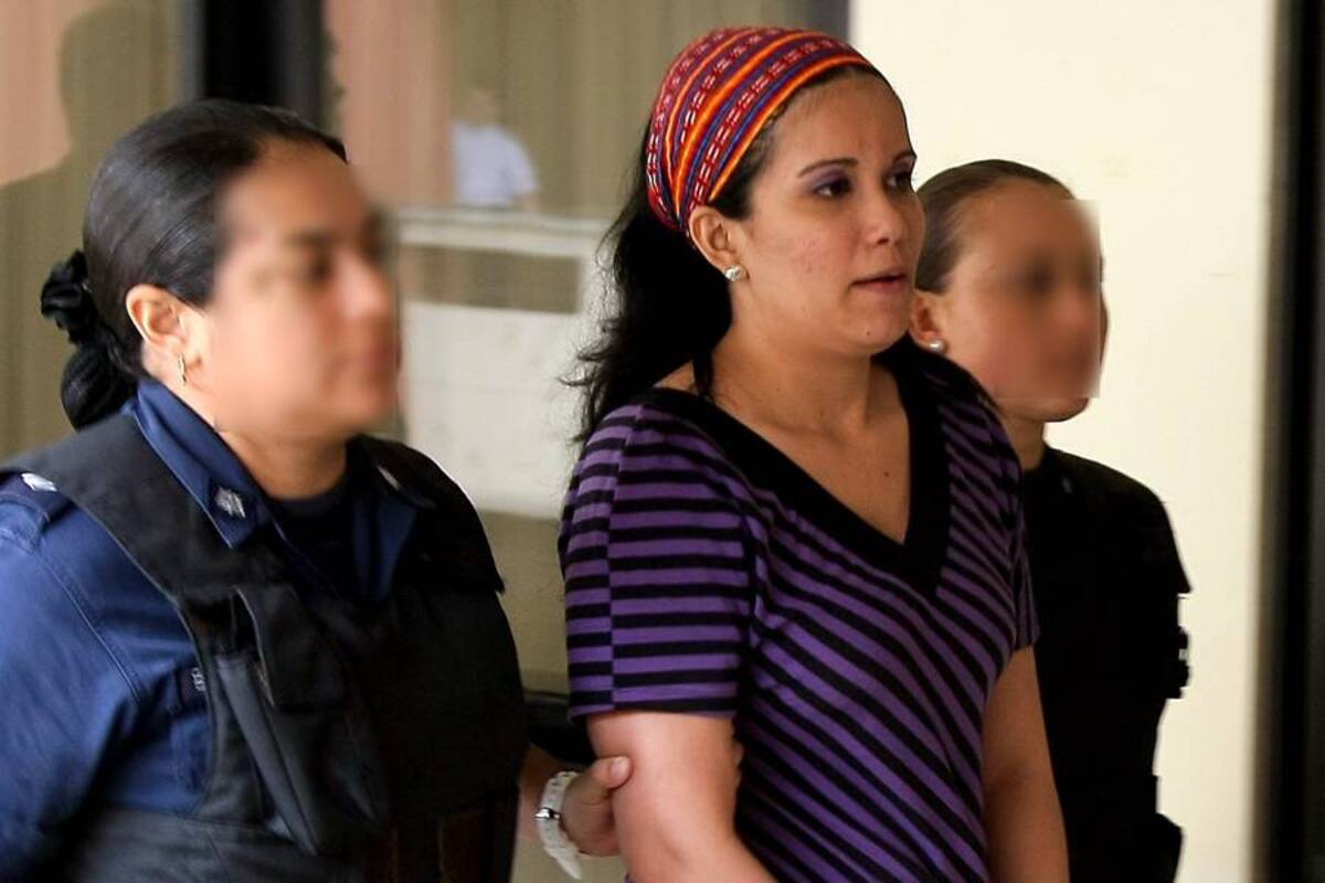 Confirman condena de 37 años de cárcel contra Johana Macías (Foto: Archivo/VANGUARDIA LIBERAL)