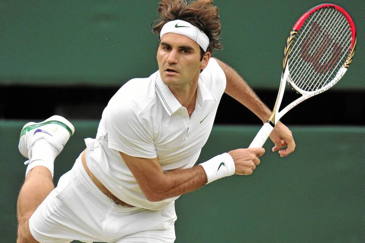 Federer se impone a Djokovic y optará en la final a su séptimo Wimbledon (Foto: AFP/VANGUARDIA LIBERAL)