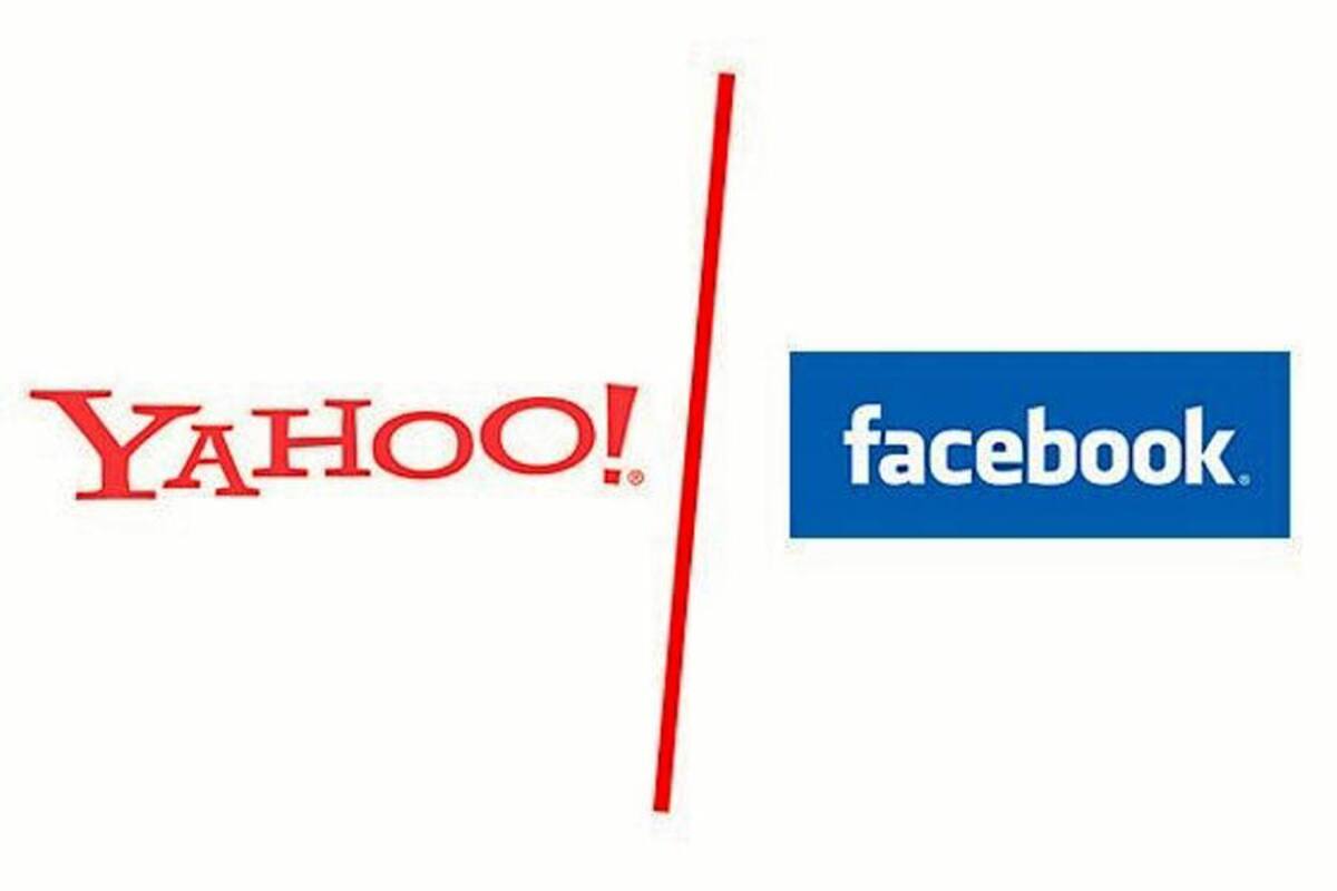 Yahoo! demanda a Facebook por violación de patentes (Foto: Tomada de Internet/VanguardiaLiberal)