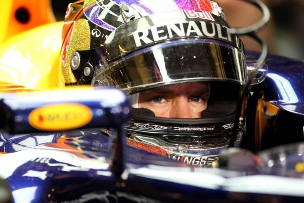 Vettel registra en Abu Dabi su primer abandono de 2011 (Foto: Archivo/VANGUARDIA LIBERAL)