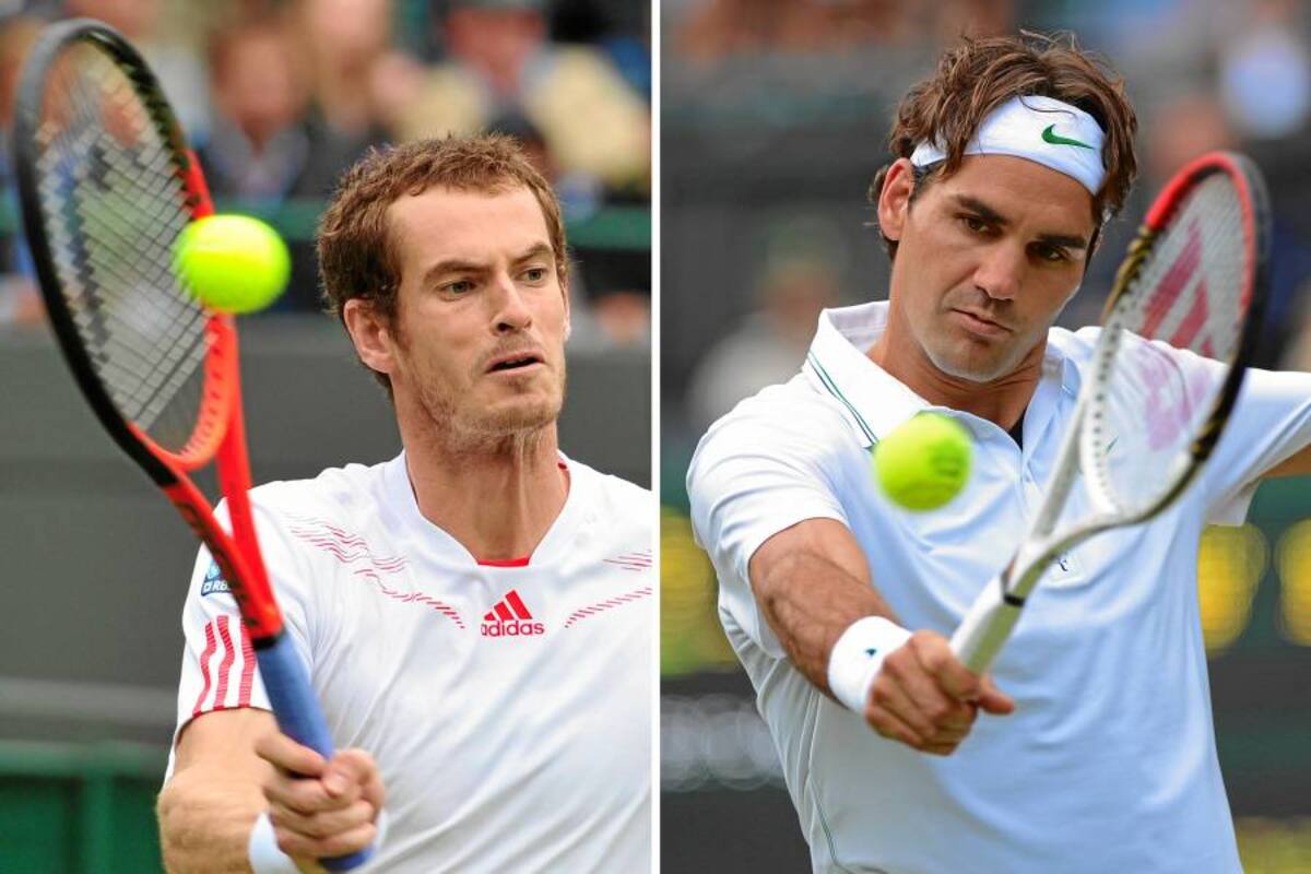 Murray juega de local, pero Federer ejerce de anfitrión en la final (Foto: Afp/ VANGUARDIA LIBERAL)