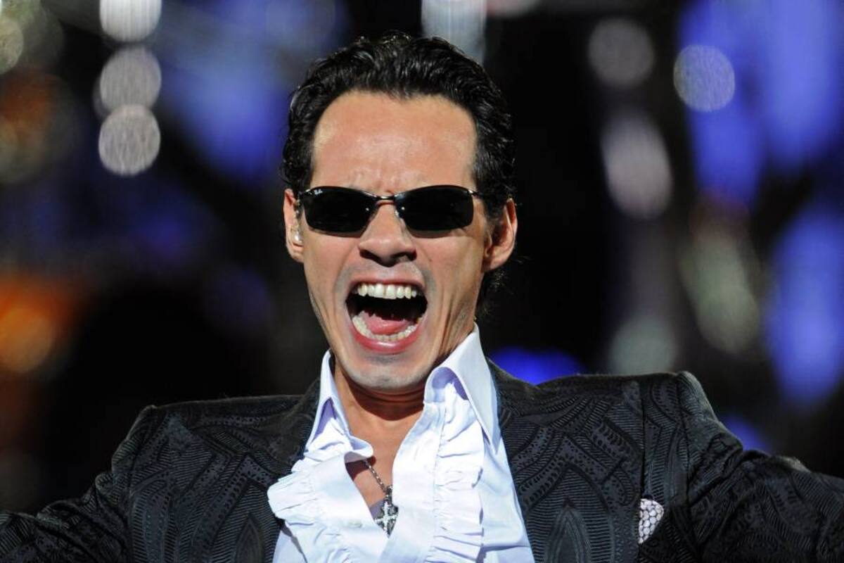 Marc Anthony invita a Tito El Bambino a sus dos conciertos en Nueva York (Foto: Archivo/VANGUARDIA LIBERAL)