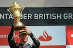 Mark Webber Gana el ‘Gran Premio’ de Gran Bretaña