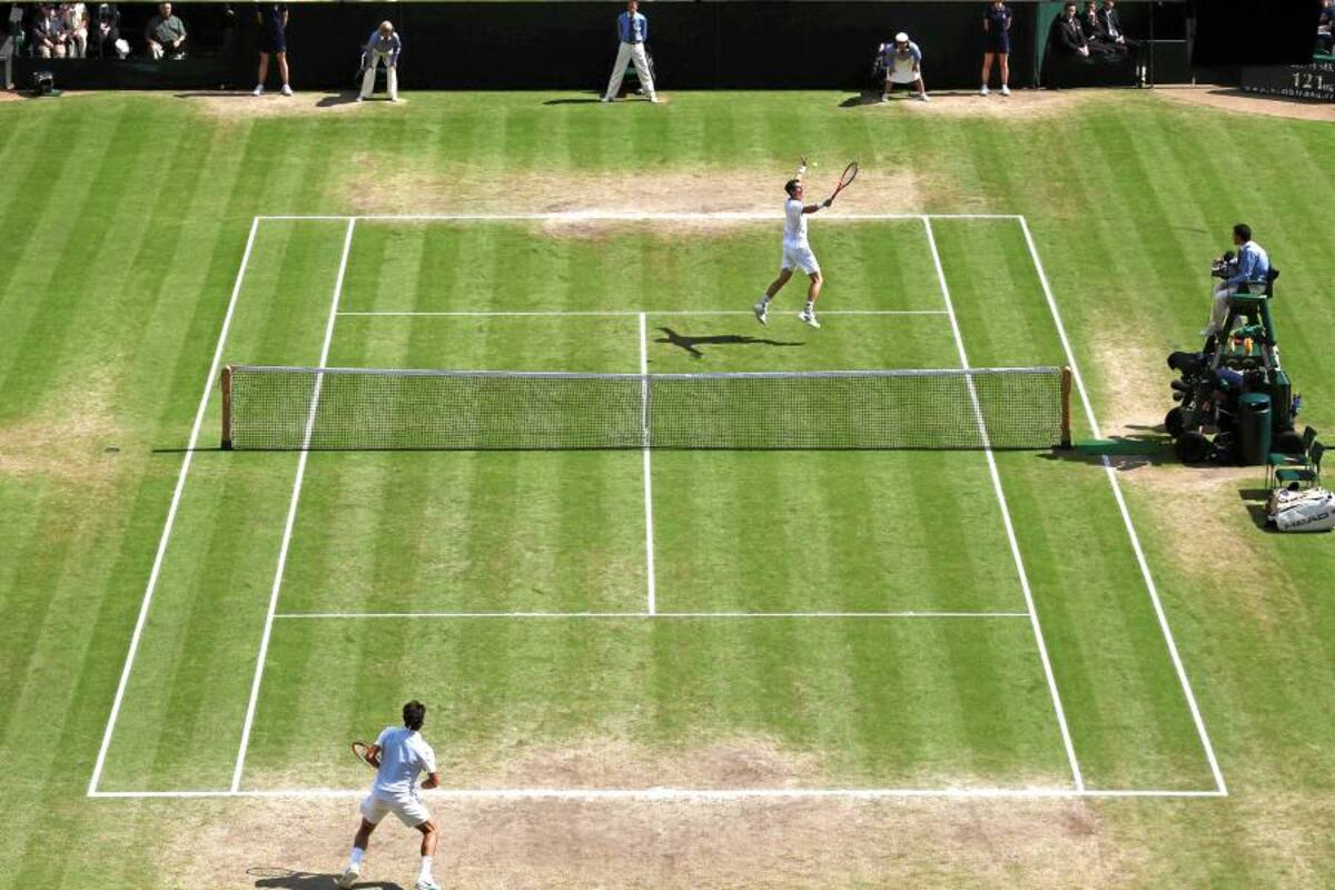 Wimbledon comenzará una semana más tarde a partir de 2015 (Foto: AFP/VANGUARDIA LIBERAL)