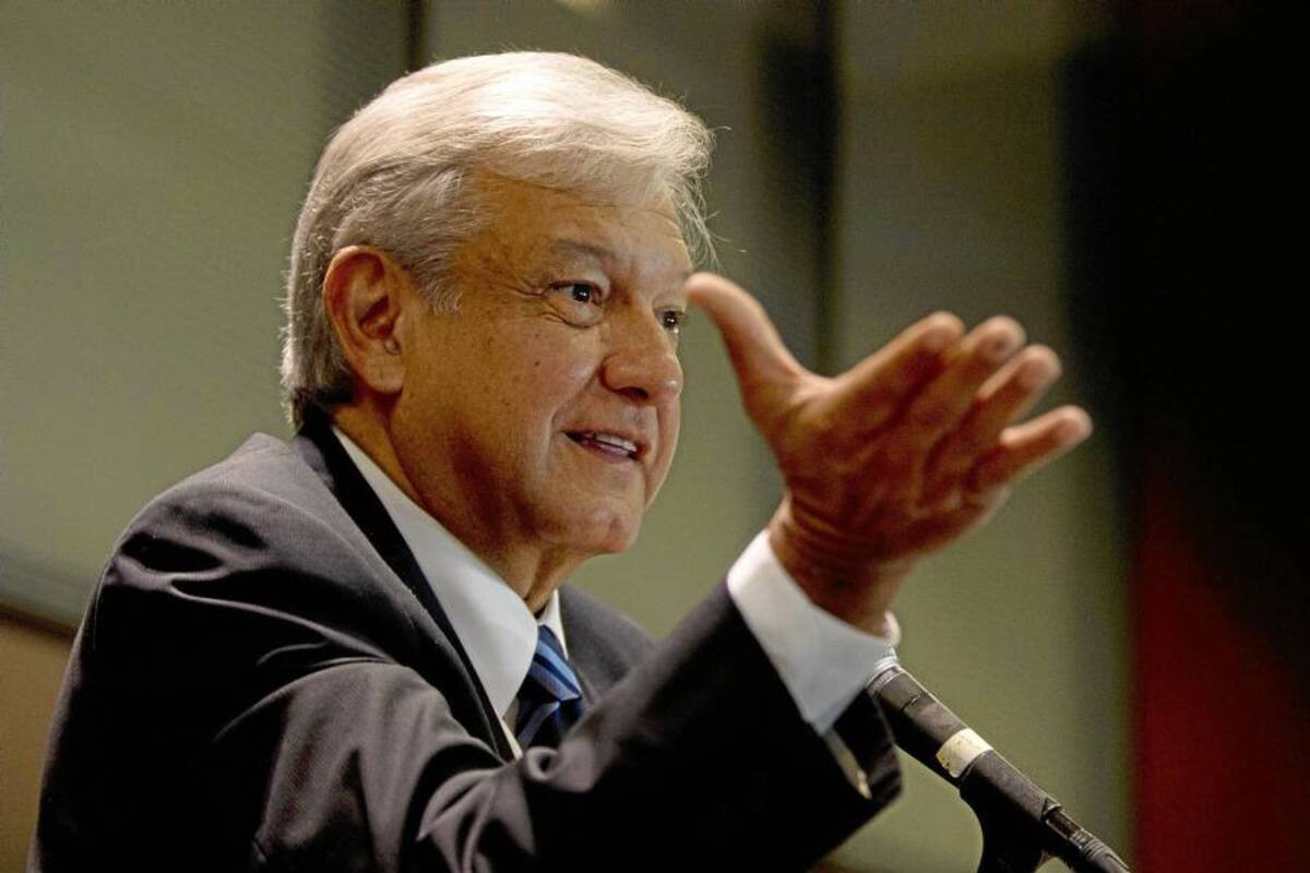 López Obrador confirma que pedirá la nulidad de las elecciones mexicanas (Foto: AFP/VANGUARDIA LIBERAL)