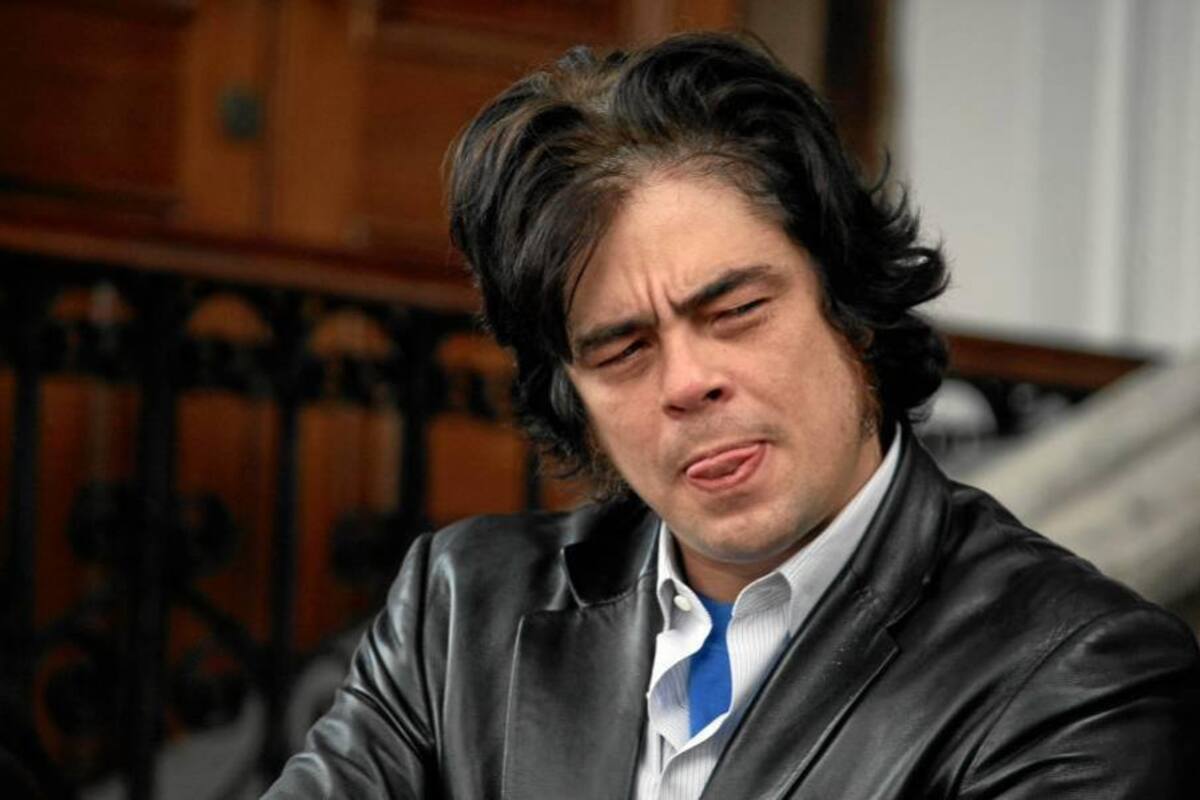 Benicio del Toro fomenta el respeto a través de campaña "Aprendí a quererme" (Foto: Afp/VanguardiaLiberal)