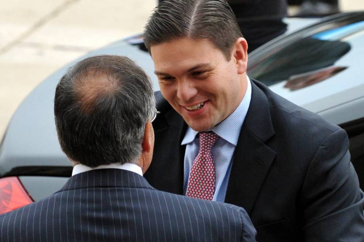 Juan Carlos Pinzón asumió como Ministro Delegatorio. (Foto: Afp/ VANGUARDIA LIBERAL)