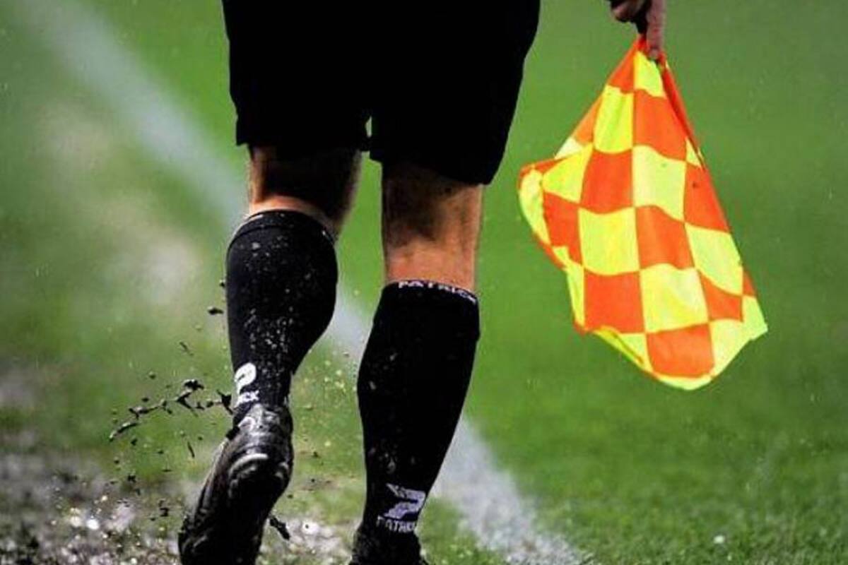 Árbitro asistente da una paliza a jugador en Chechenia (Foto: Tomada de Internet/ VANGUARDIA LIBERAL)
