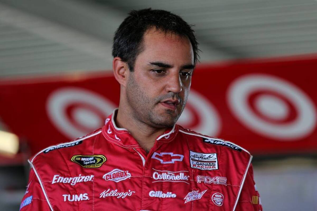 Montoya partirá primero en Daytona (Foto: Archivo/VANGUARDIA LIBERAL)
