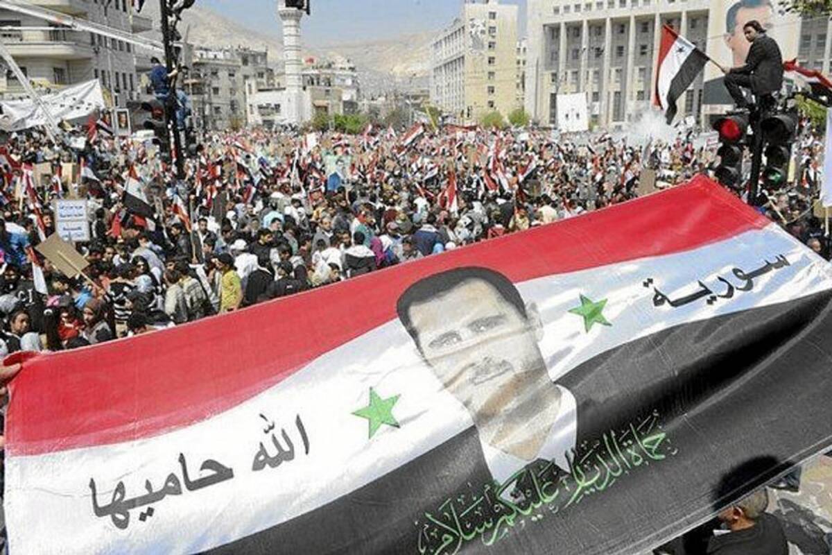 Régimen sirio abierto a negociar renuncia de Asad; sigue la batalla de Alepo (Foto: Tomada de Internet/VANGUARDIA LIBERAL)