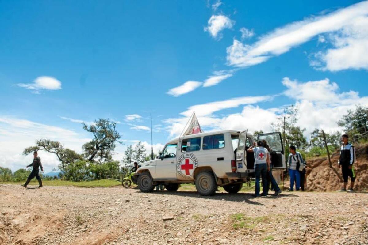 Comienza jornada de atención a víctimas del conflicto en Cauca (Foto: Archivo/VANGUARDIA LIBERAL)