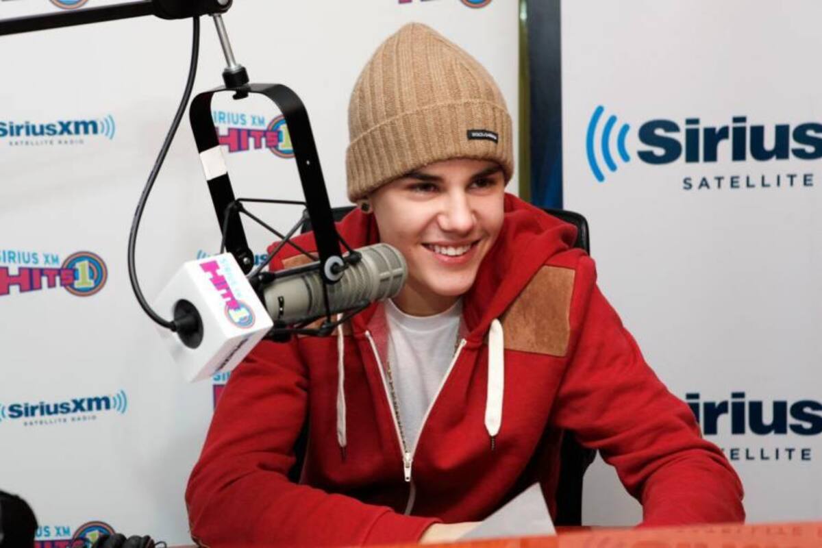Justin Bieber no se sabe los continentes (Foto: Afp/VANGUARDIA LIBERAL)