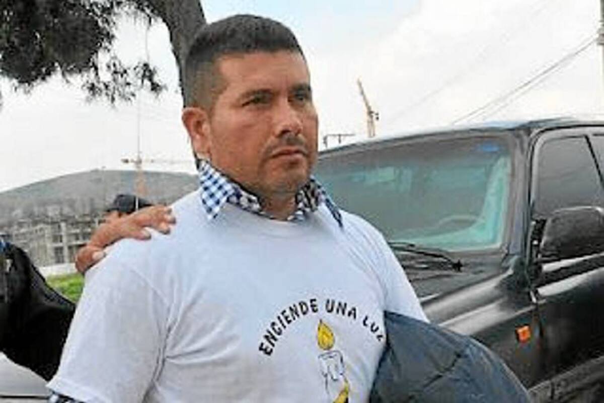 Dictan medida de aseguramiento contra 'Olivo Saldaña’ (Foto: Tomada de internet/VANGUARDIA LIBERAL)