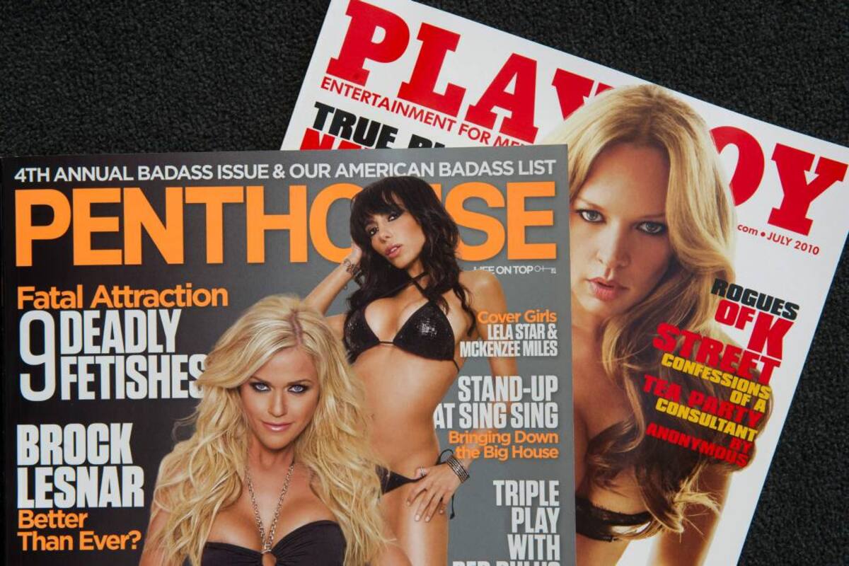 Revista Penthouse dejará de publicarse en papel (Foto: Archivo/VANGUARDIA LIBERAL)