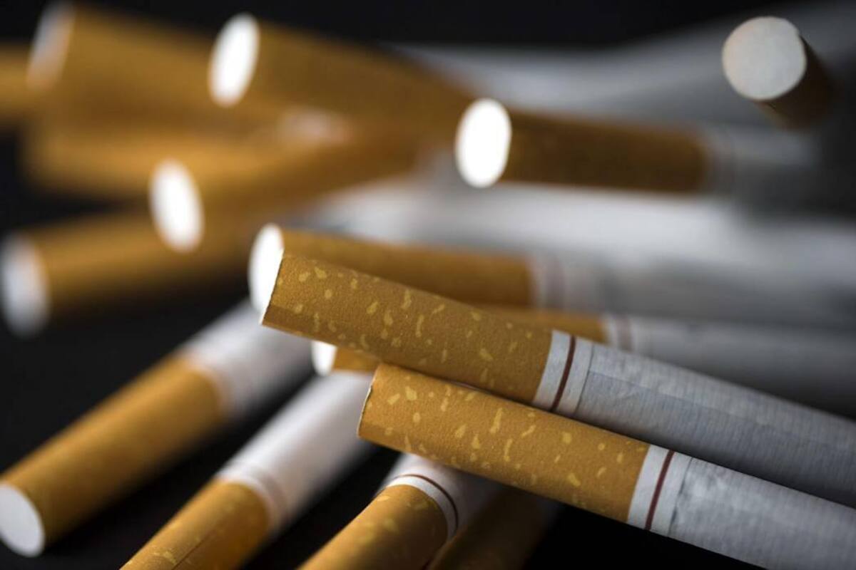 Revelan cinco beneficios que tiene fumar cigarrillo (Foto: ARCHIVO/VANGUARDIALIBERAL)