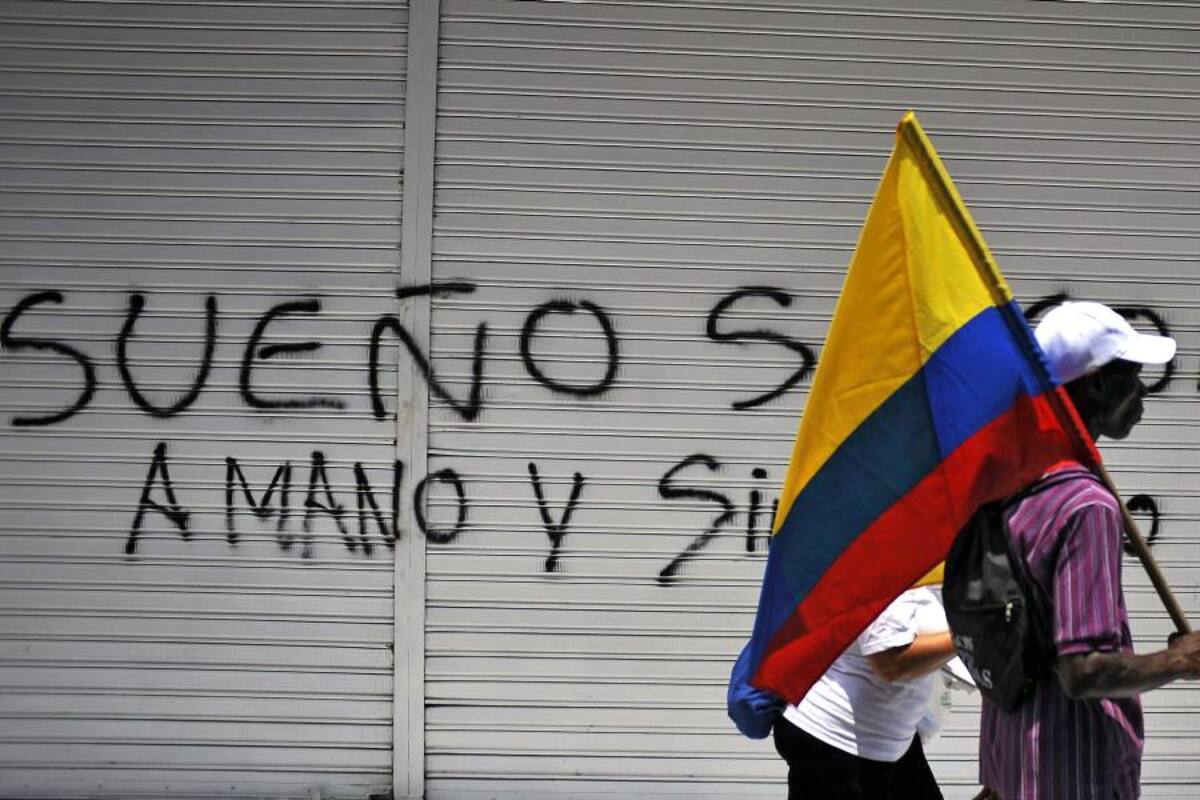 Cinco años de crisis económica marcan el Día Internacional del Trabajo en Colombia (Foto: Archivo/VANGUARDIA LIBERAL)