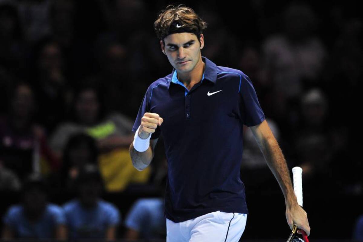 Federer desquicia a Nadal en la Copa de Maestros (Foto: Afp/VANGUARDIA LIBERAL)