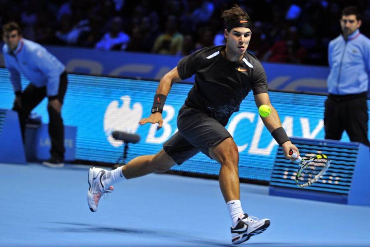 Nadal: "No tuve nada que hacer" (Foto: Afp/VANGUARDIA LIBERAL)