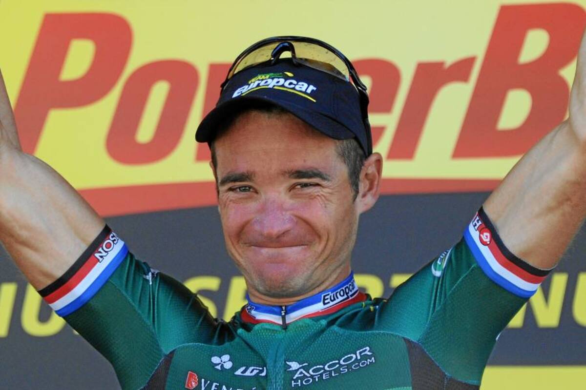 Voeckler gana la 16ª etapa del Tour de Francia, Wiggins sigue líder (Foto: Afp/ VANGUARDIA LIBERAL)