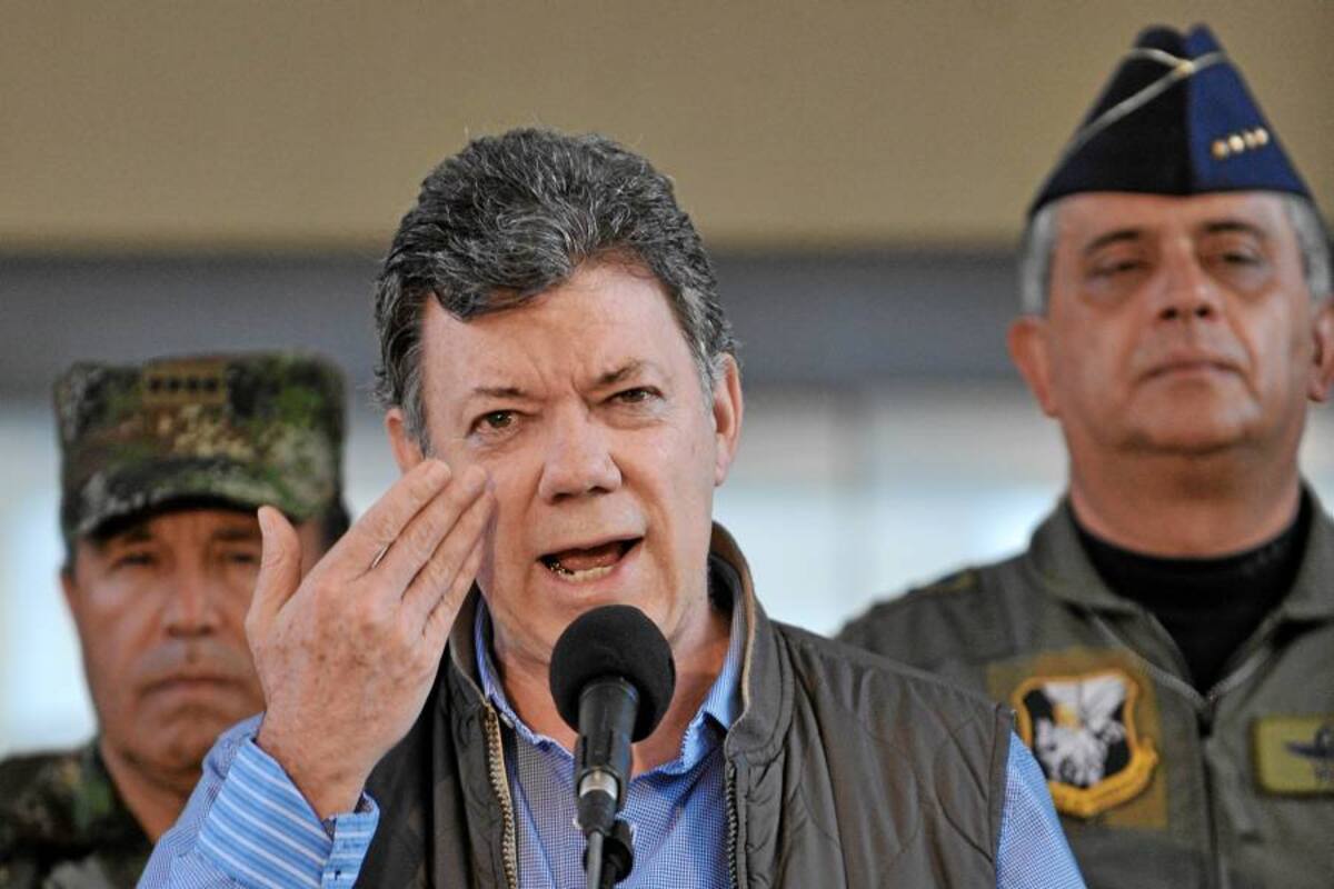 Gobierno Nacional anunciará medidas para rescatar el sector salud en el país (Foto: AFP/VANGUARDIA LIBERAL)