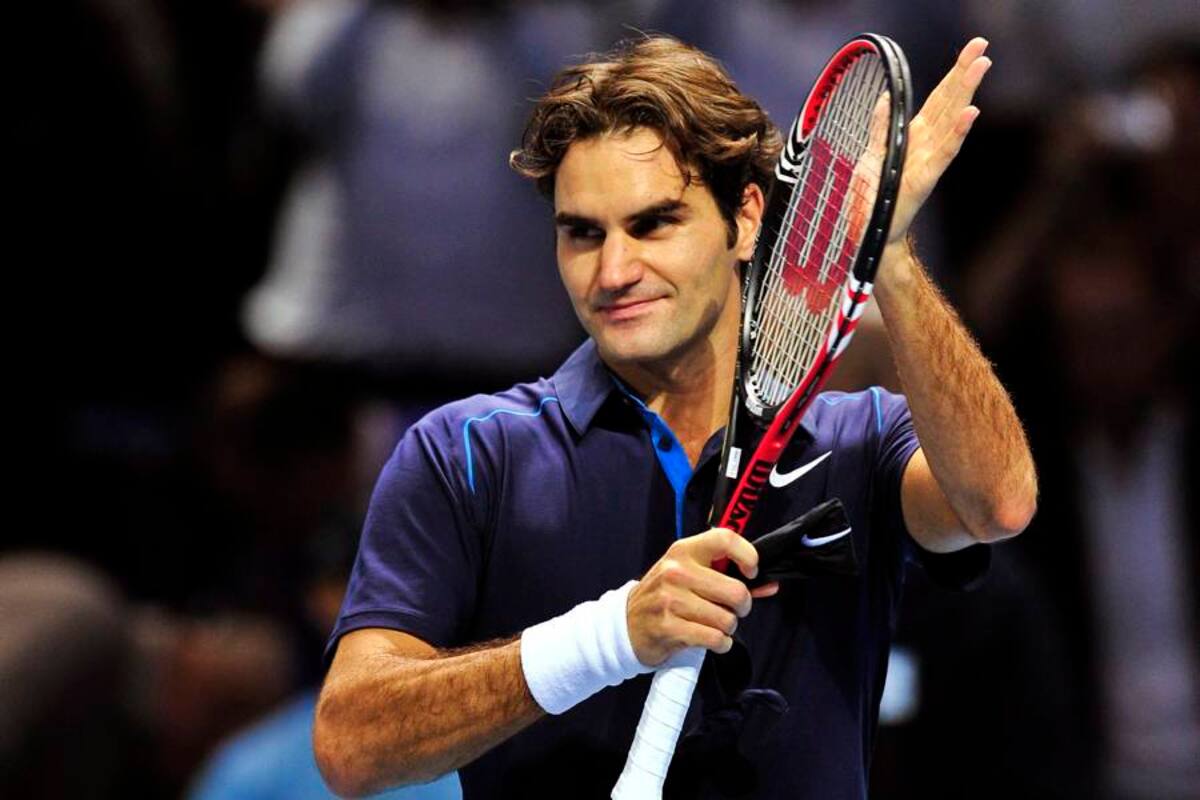 Federer vence a Fish en la Copa de Maestros (Foto: Afp/VanguardiaLiberal)