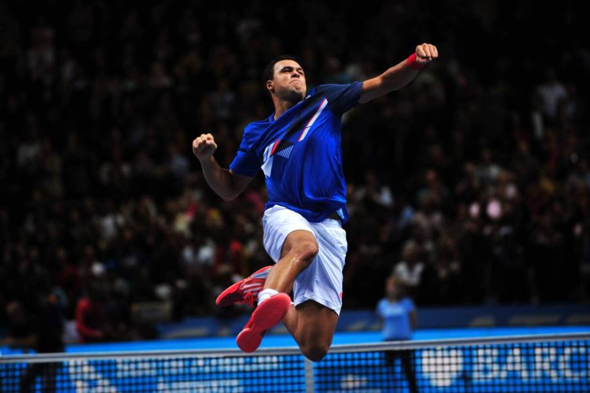 Tsonga elimina a Nadal en el Masters de Londres (Foto: Afp/VANGUARDIA LIBERAL)