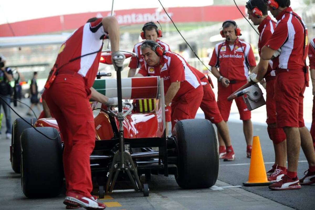 Ferrari abandona la Asociación de Equipos de Fórmula Uno (Foto: Afp/VanguardiaLiberal)