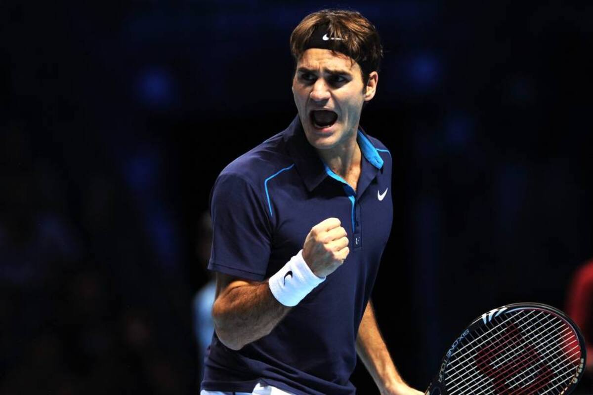 Roger Federer recuperó el tercer puesto en el ranking de la ATP (Foto: Afp/VanguardiaLiberal)