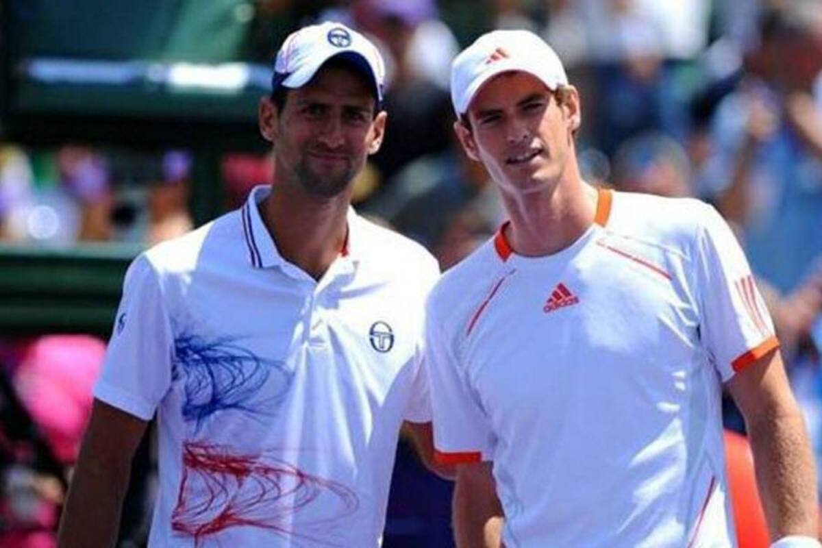 Djokovic y Murray, grandes favoritos en torneo de exhibición de Abu Dhabi (Foto: Archivo/VANGUARDIA LIBERAL)