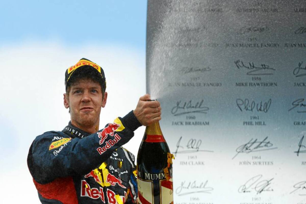 Red Bull critica la sanción de la FIA contra Sebastian Vettel (Foto: Archivo/ VANGUARDIA LIBERAL)